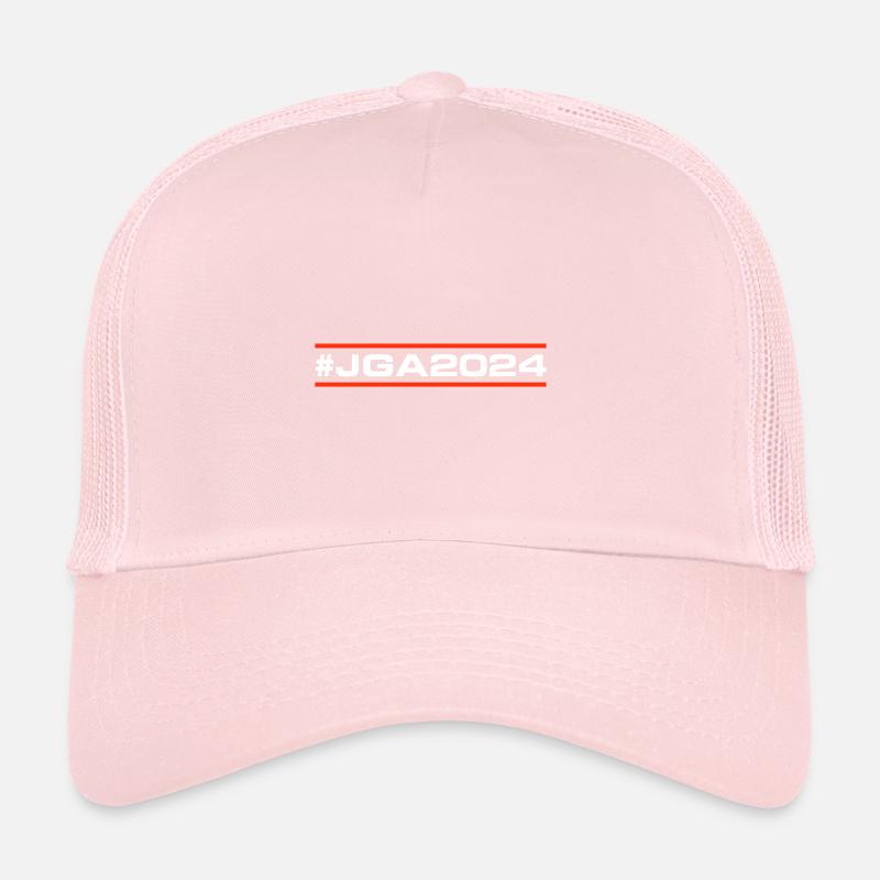 Junggesellenabschied 2024 Jga Trucker Cap