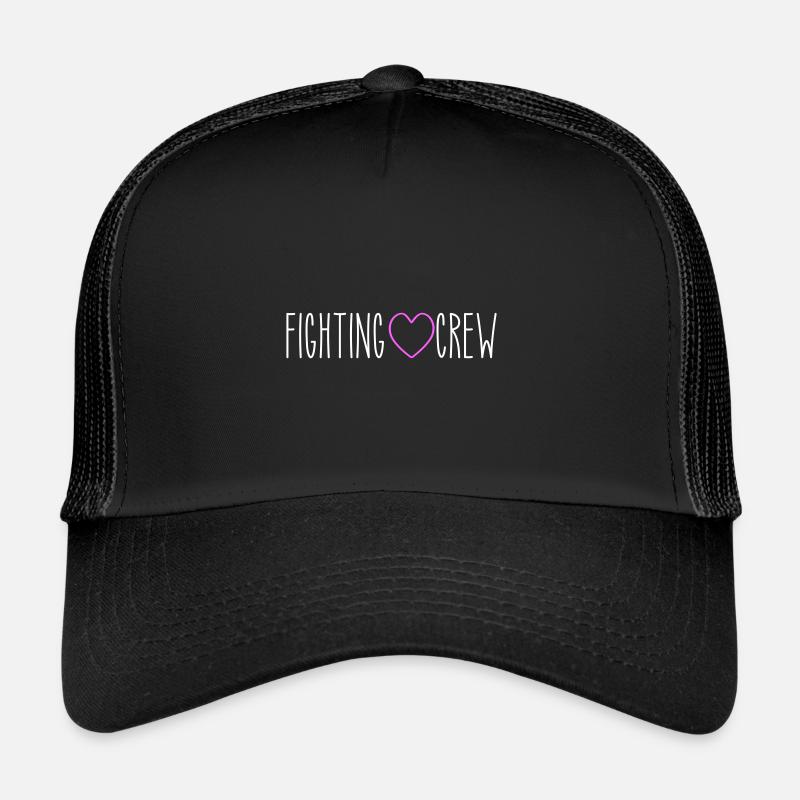 Cœur d’équipage de combat Casquette trucker 