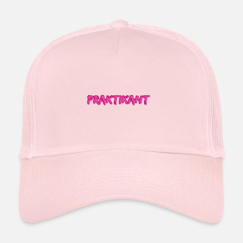 Poste Stagiaire Casquette trucker 