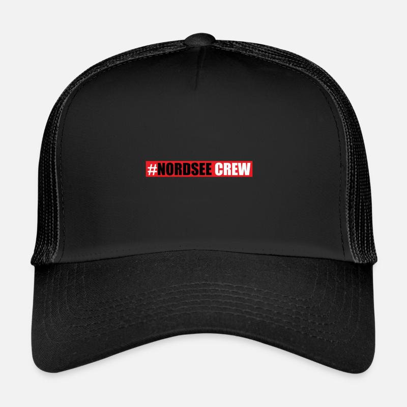 Équipage de la mer du Nord Casquette trucker 