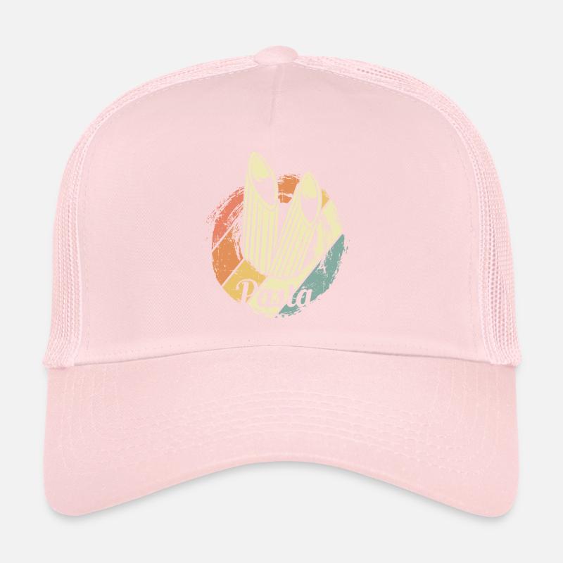 Pâtes pâtes Casquette trucker 