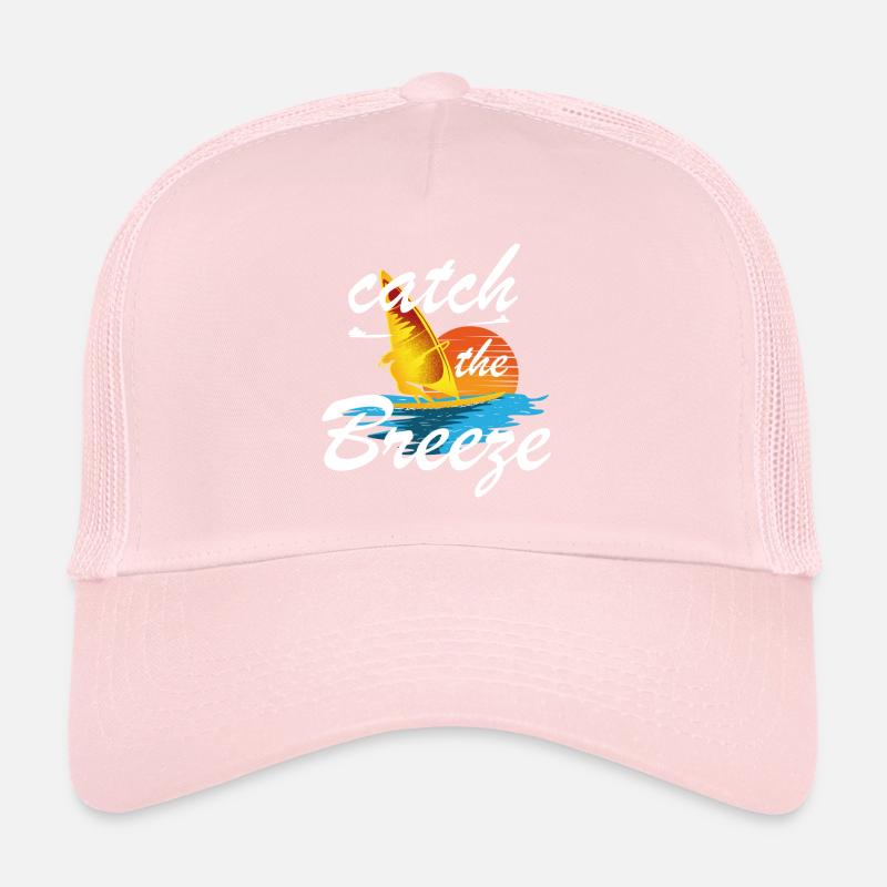 Catch The Breeze Gift Casquette trucker 