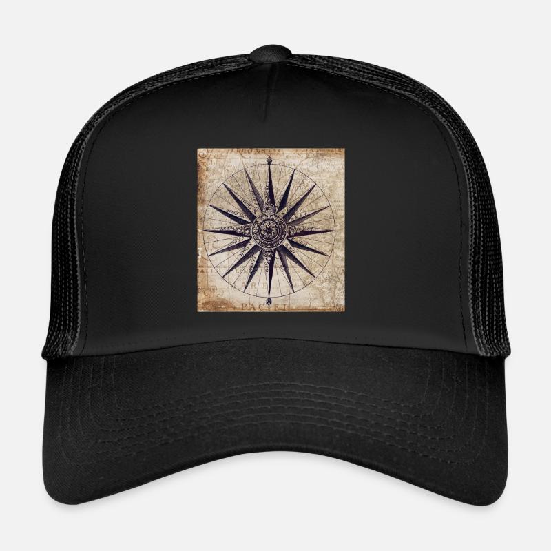 Kompass Trucker Cap
