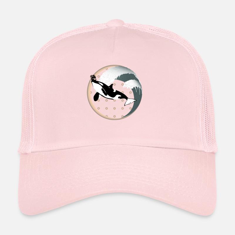 ORQUE Casquette trucker 