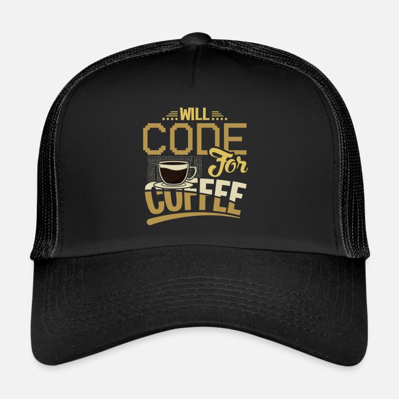 Software Engineering EDV Software Entwickler Trucker Cap