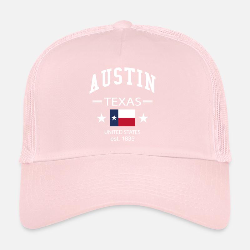 Austin Casquette trucker 
