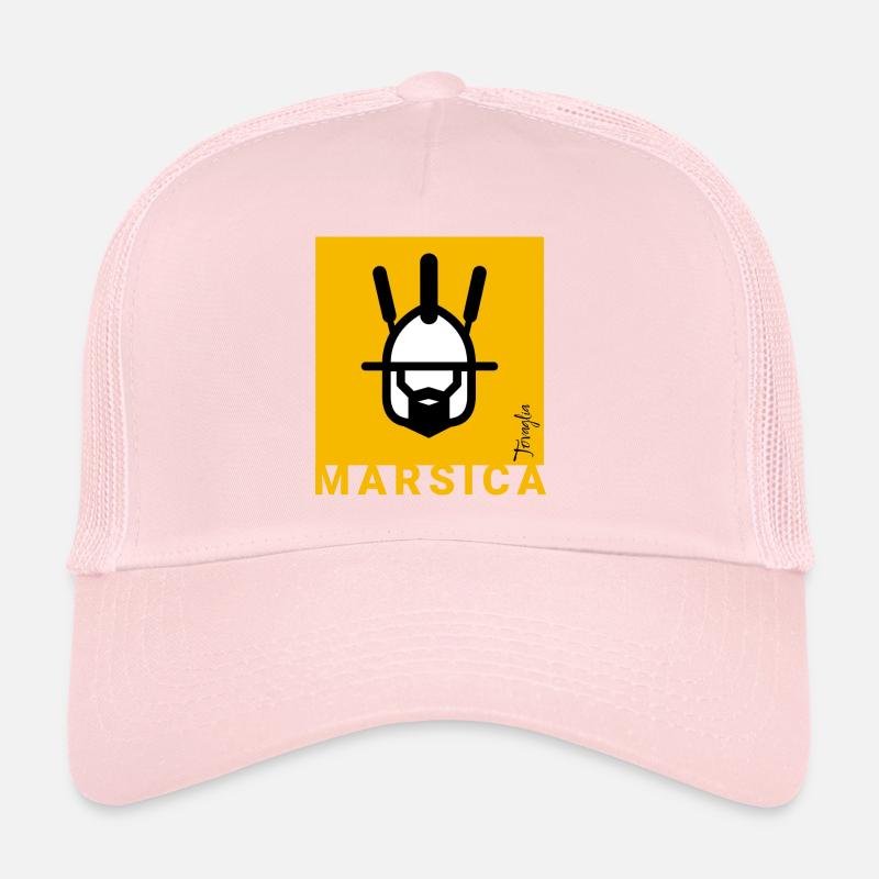 Marsica Platz 01 Trucker Cap