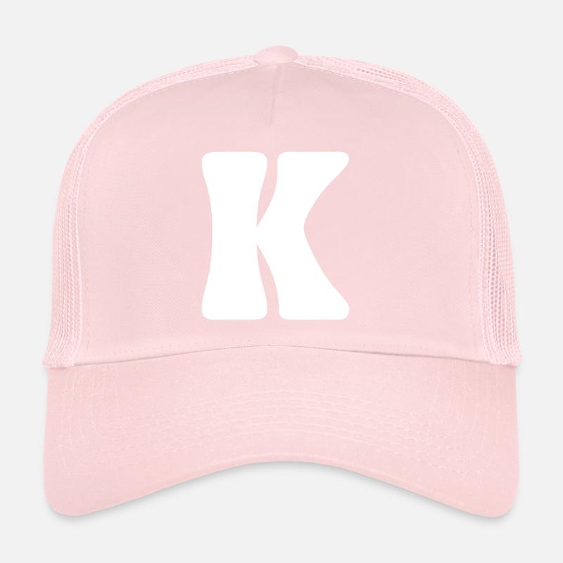 K Casquette trucker 