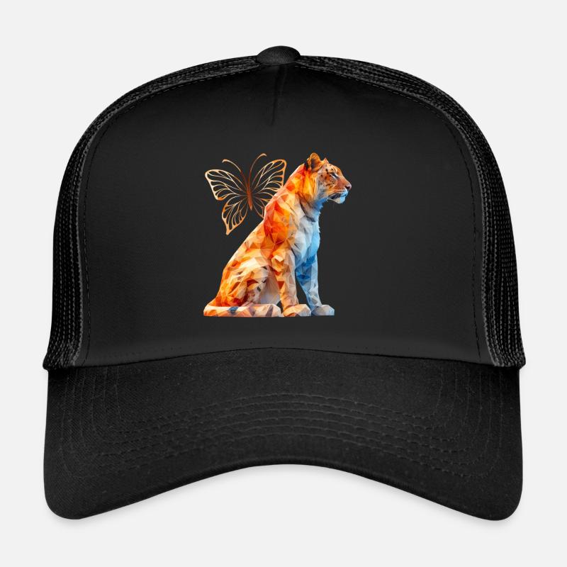 Liger Casquette trucker 