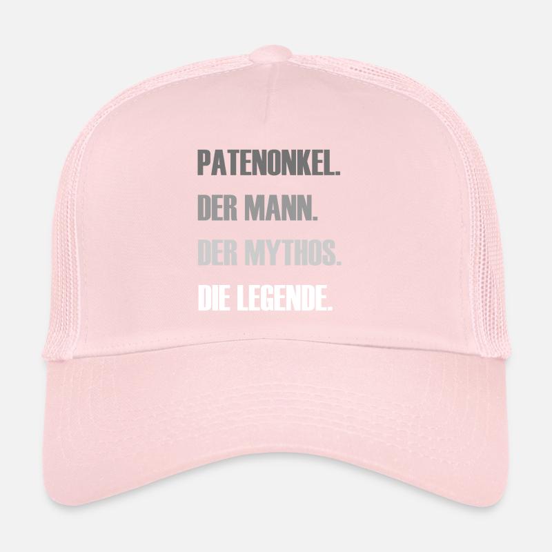 Patenonkel Trucker Cap