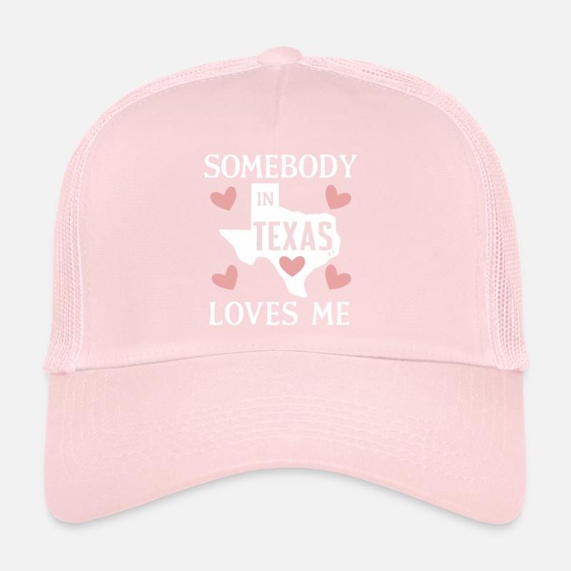 Texas State Texans Texas Trucker Cap