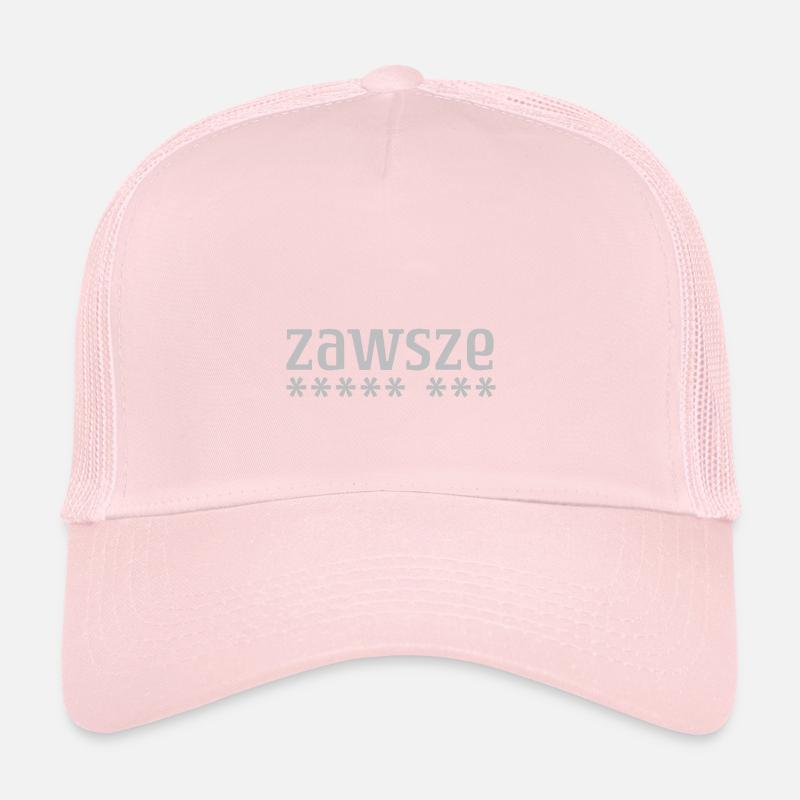 Anti PIS Casquette trucker 