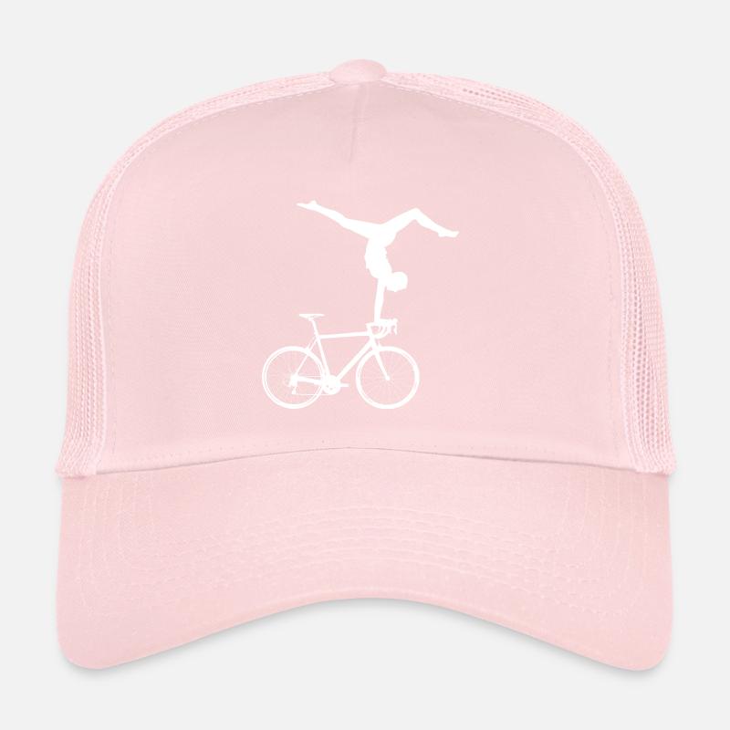 Roue de l’art Casquette trucker 