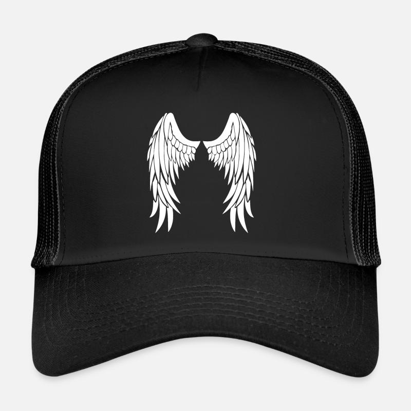 ailes d'anges Casquette trucker 