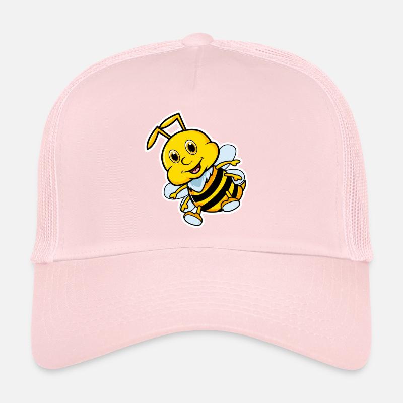 Casquette trucker 