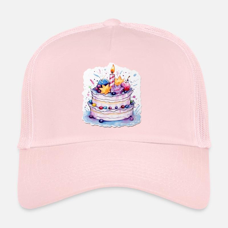 Torte Trucker Cap