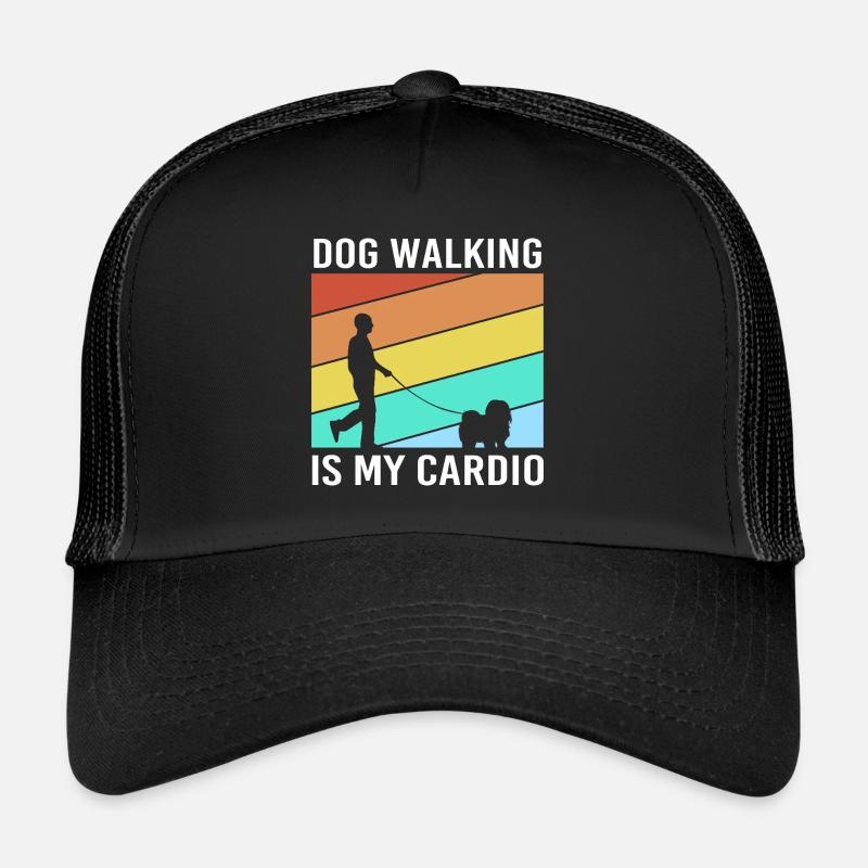 Pet Sitter Pets Babysitter Trucker Cap