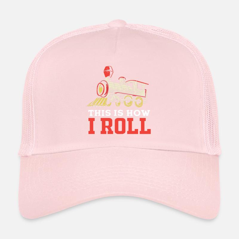 Model Railway Model Making Model Maker Trucker Cap