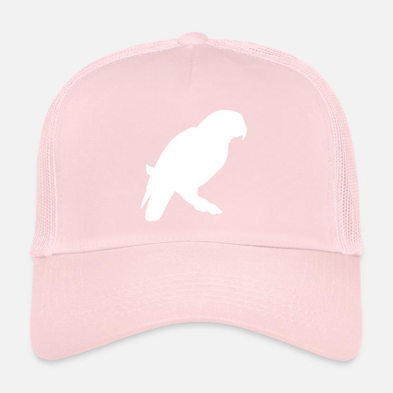 parrot Trucker Cap