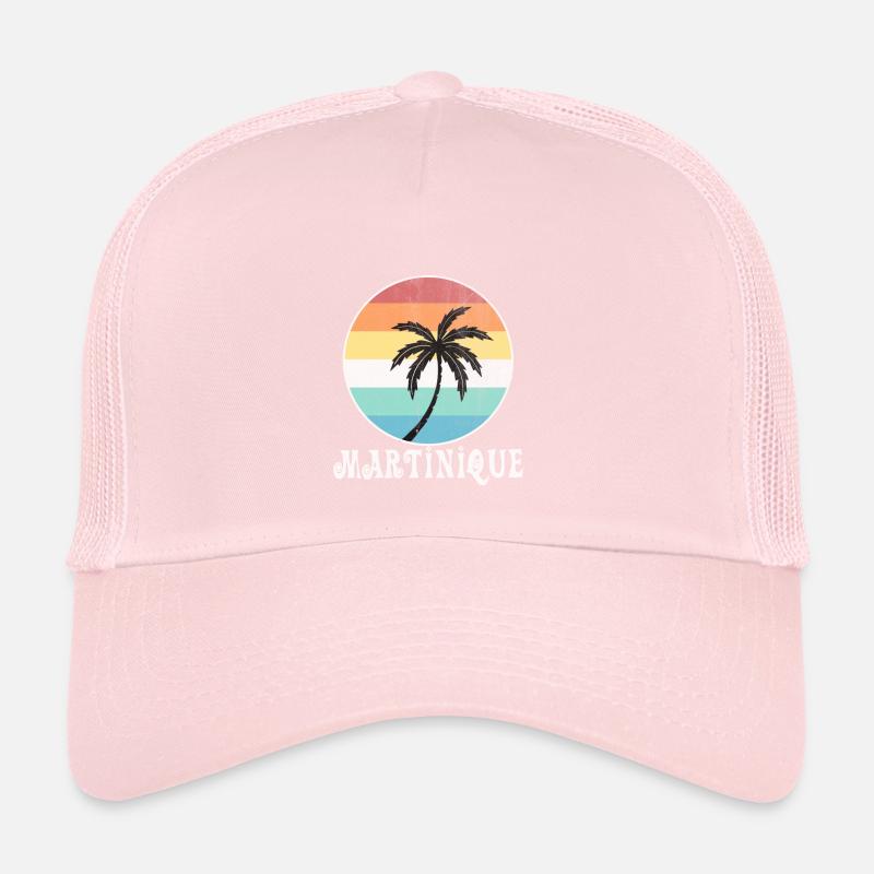 Martinique Trucker Cap