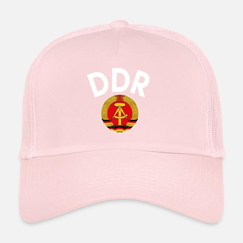 GDR Trucker Cap