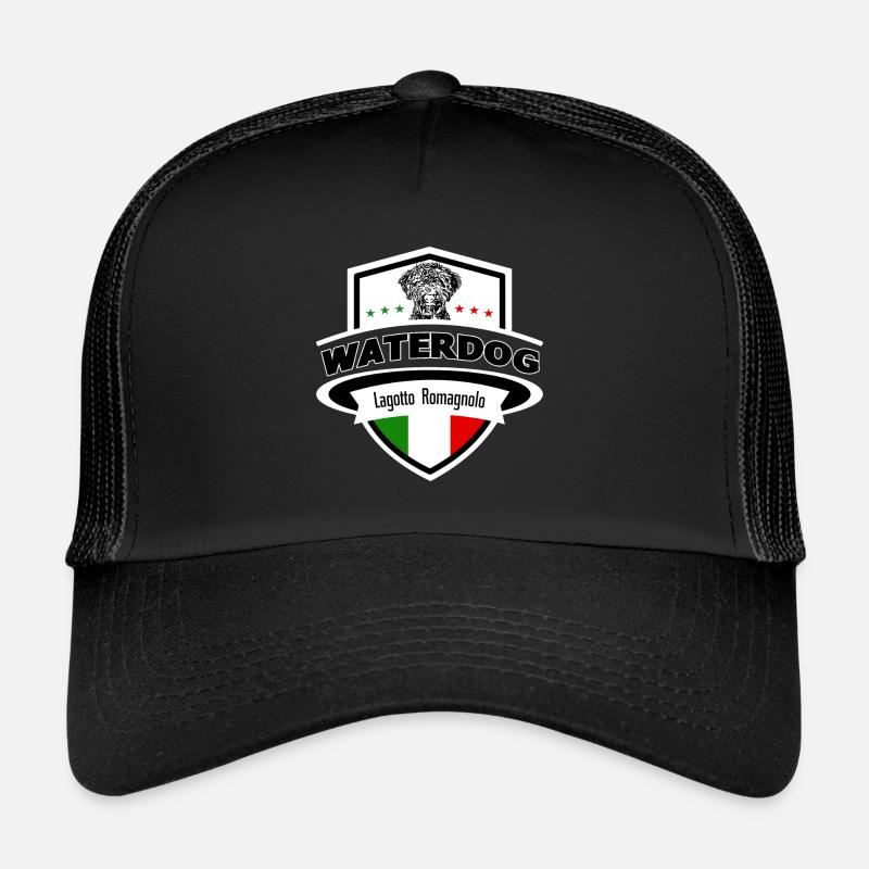 Armoiries 2 1 Casquette trucker 