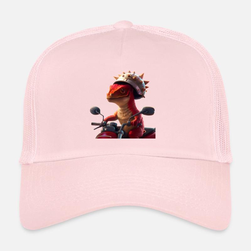 Joyeux Dino Casquette trucker 