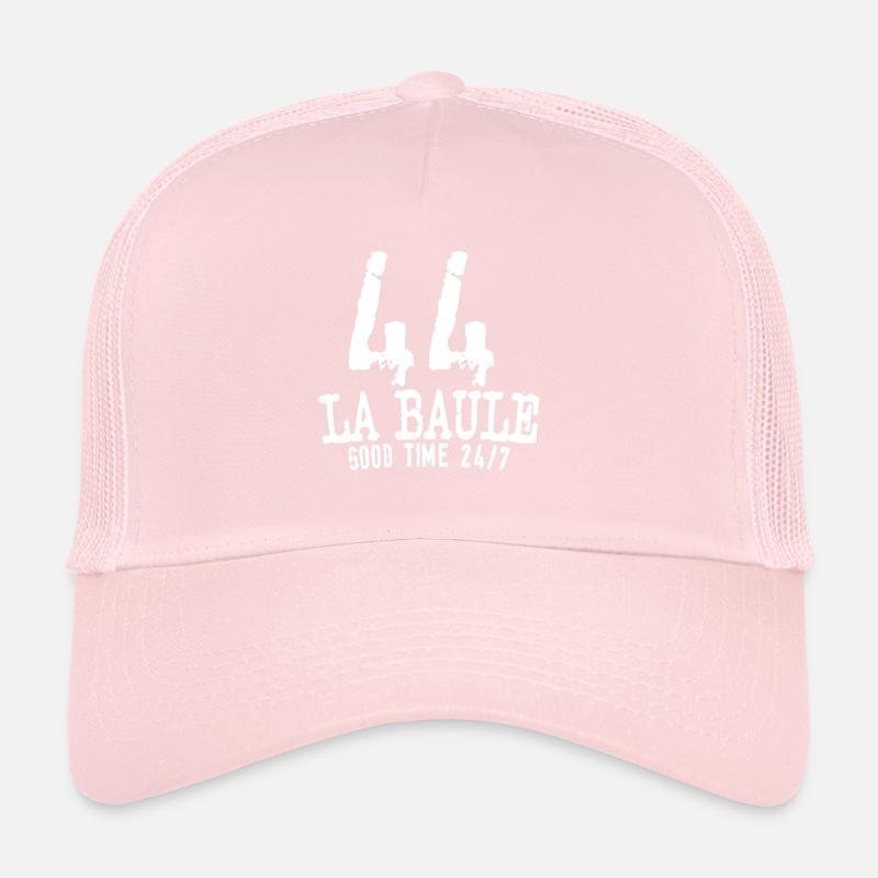 44 La Baule Good time 24 7 Trucker Cap