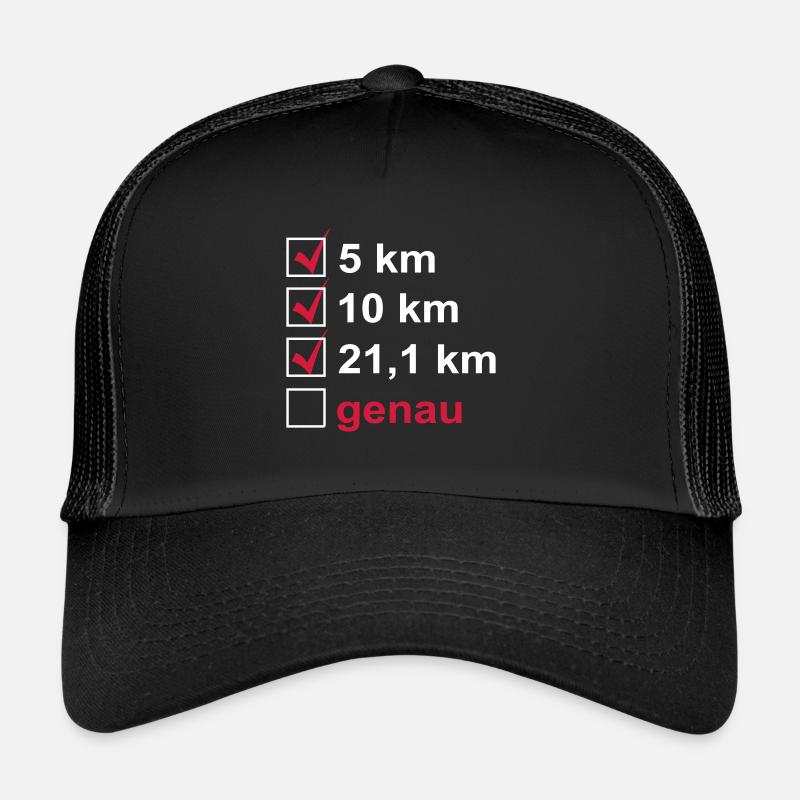 Marathon Trucker Cap