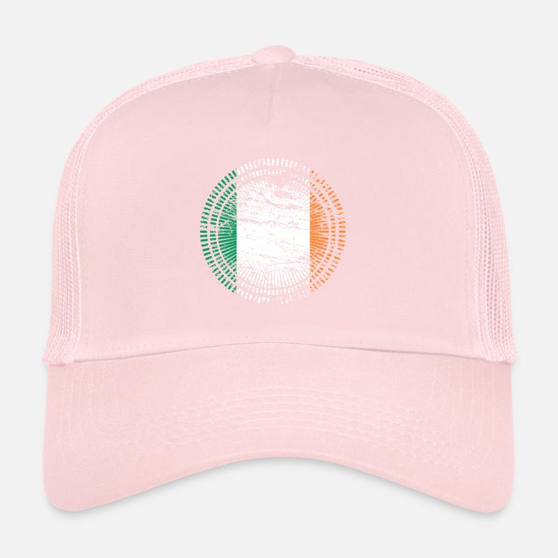 Irlande Casquette trucker 