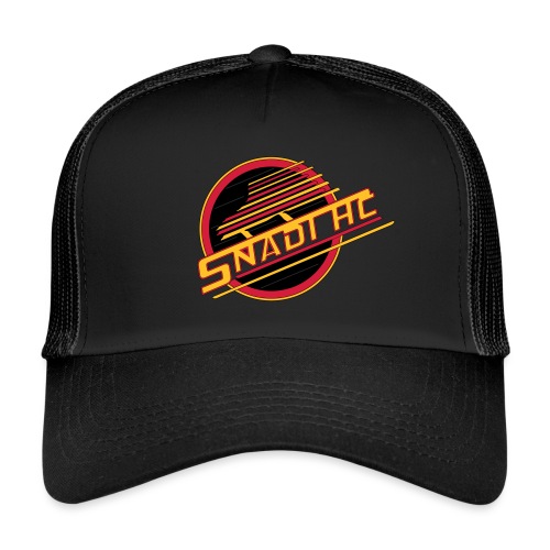 Snadi alternate logo - Trucker Cap