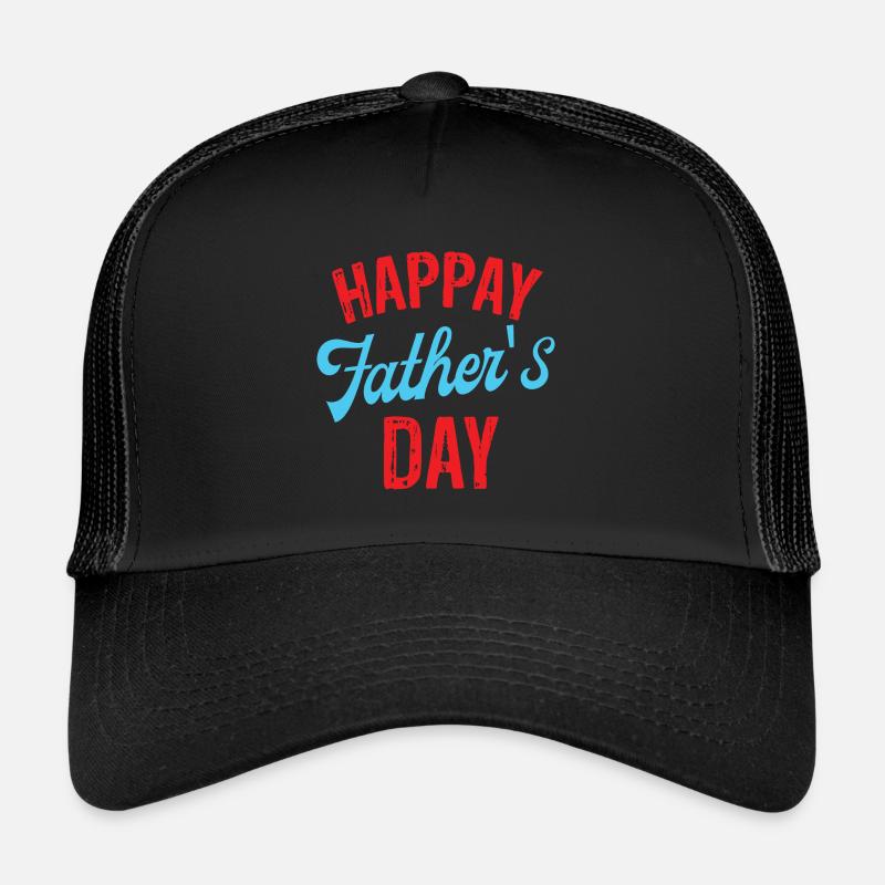 Father's Day Trucker Cap