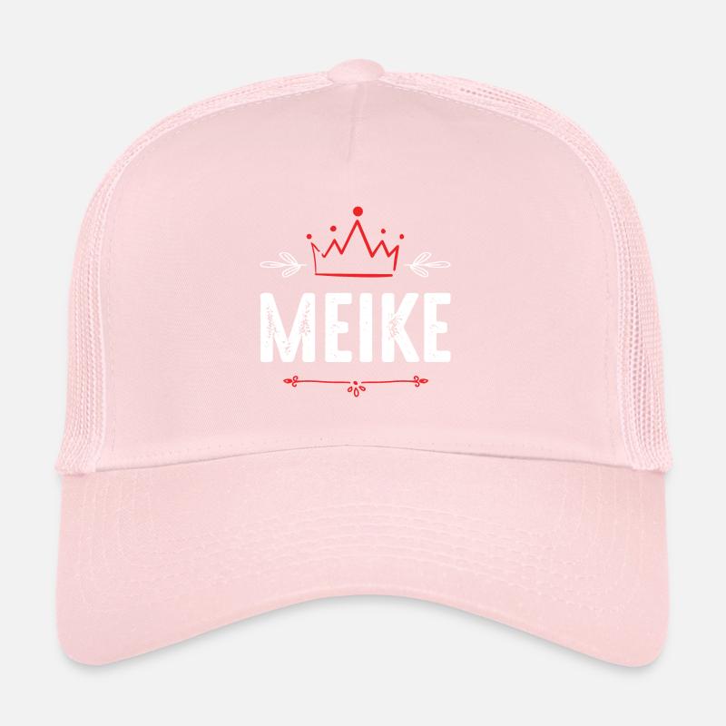 Jennifer Casquette trucker 