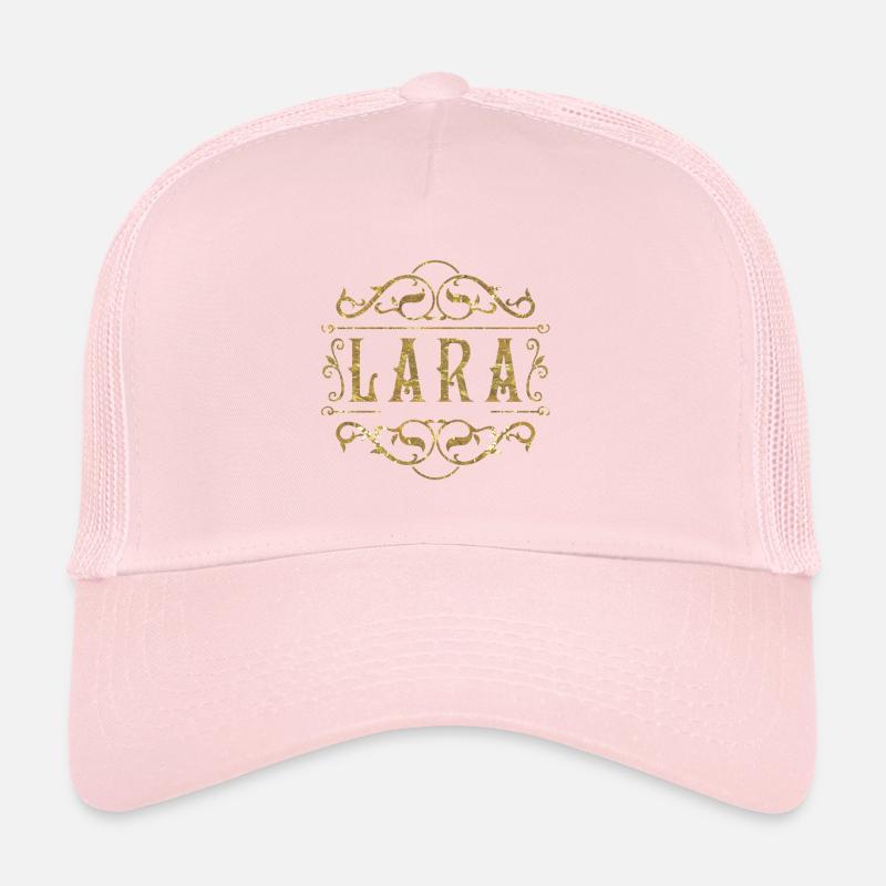 Lara or Casquette trucker 