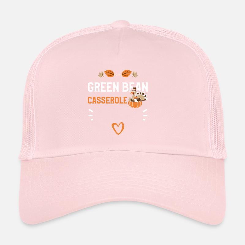 Green Bean Casserole Trucker Cap