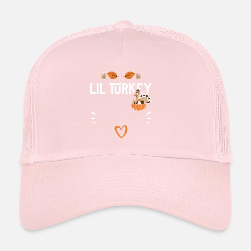 Lil Turquie - Action de grâce Casquette trucker 