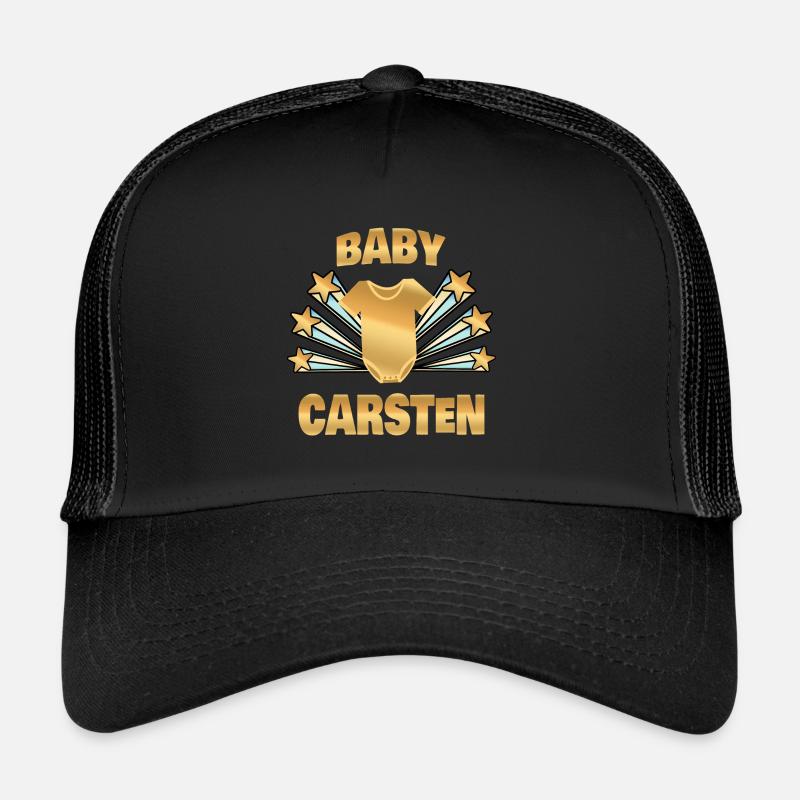 Birth Carsten Trucker Cap