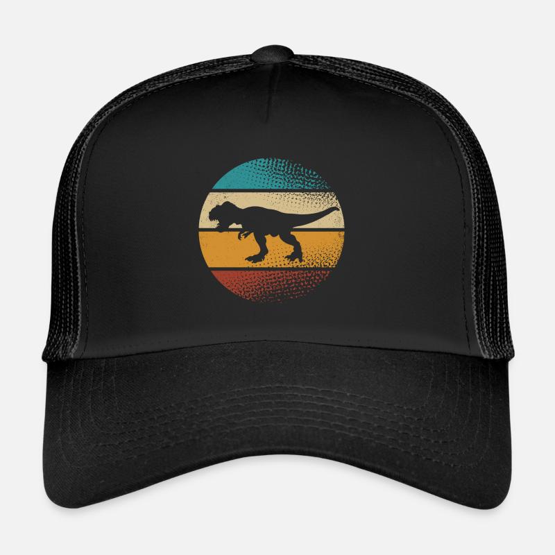 T Rex Trucker Cap