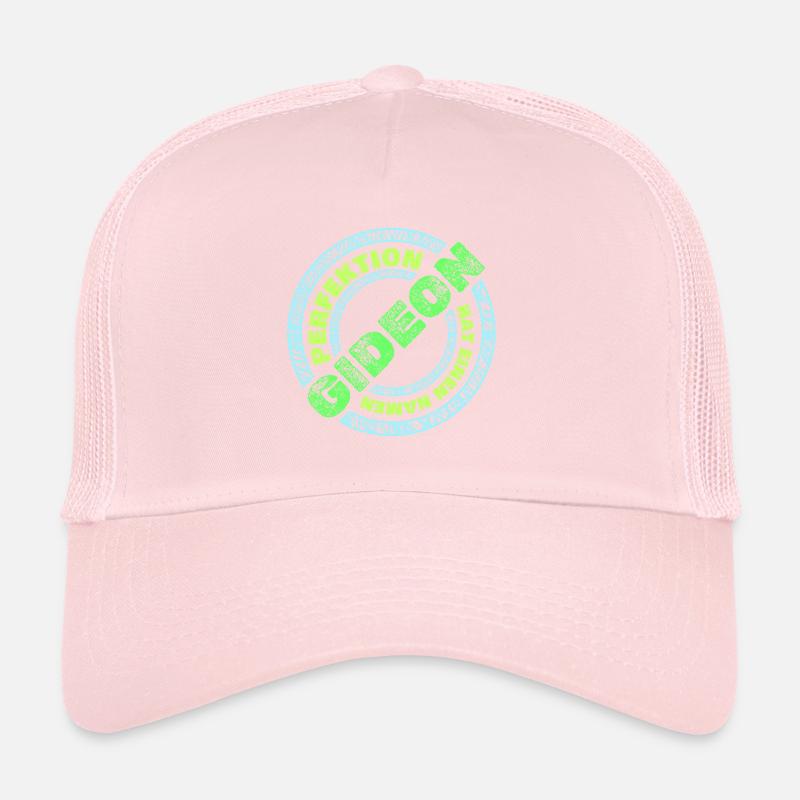 Geschenk für Gideon Trucker Cap
