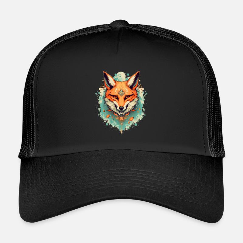 Fox Trucker Cap