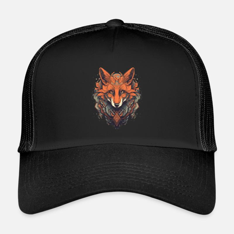 Fuchs Trucker Cap