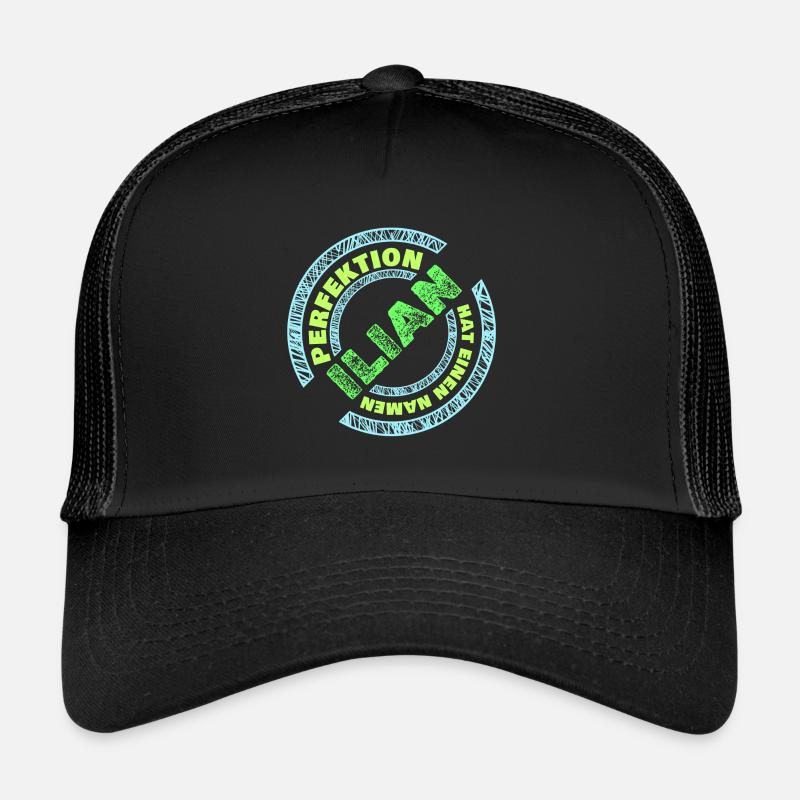 Perfektion Ilian Trucker Cap