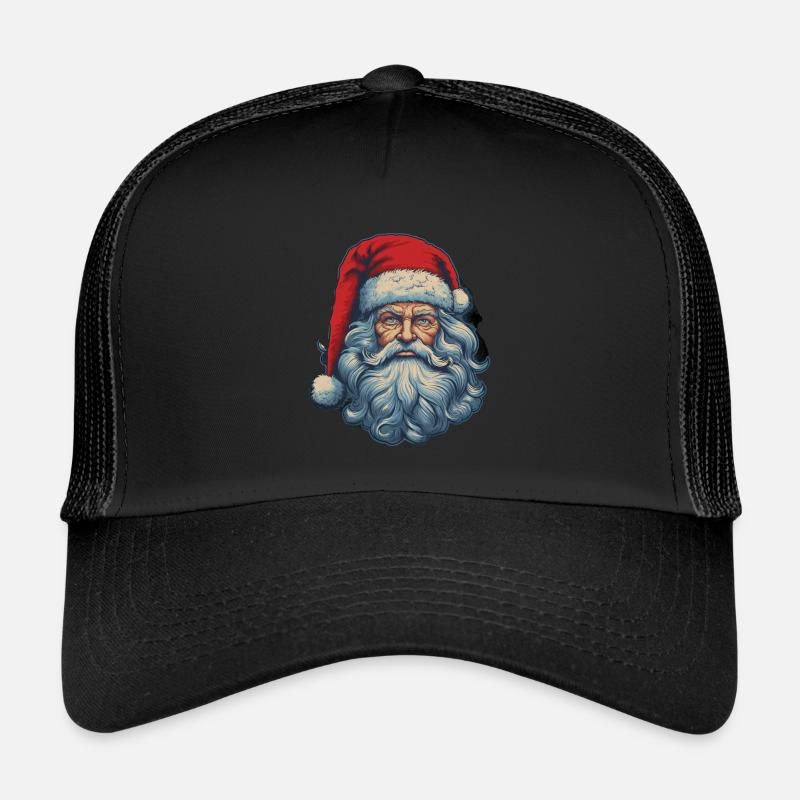 Weihnachtsmann Trucker Cap