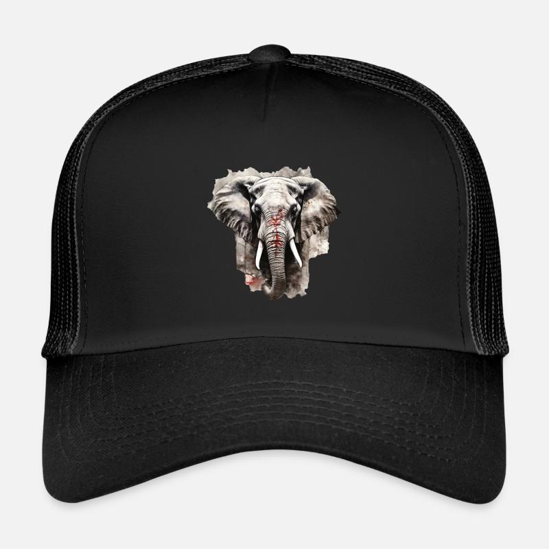 Elefant Trucker Cap