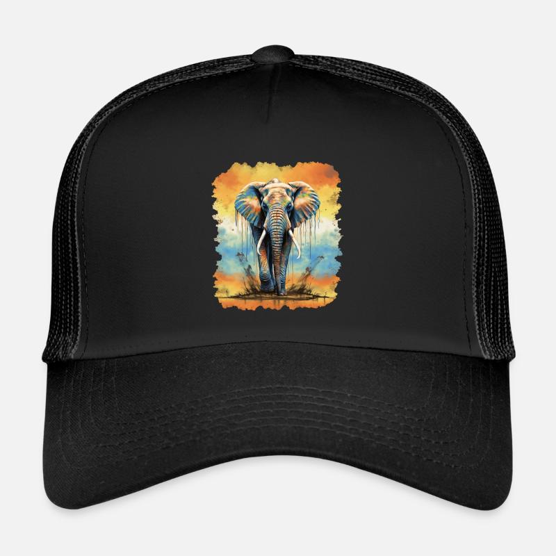 Elefant Trucker Cap