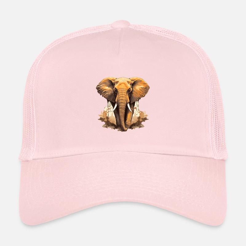 Elefant Trucker Cap