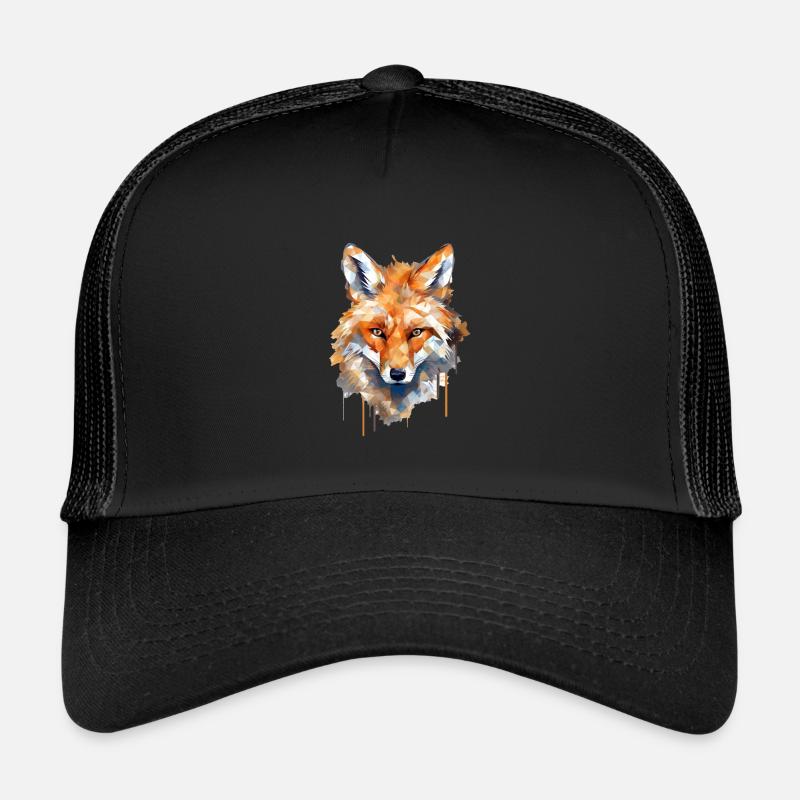 Fuchs Trucker Cap