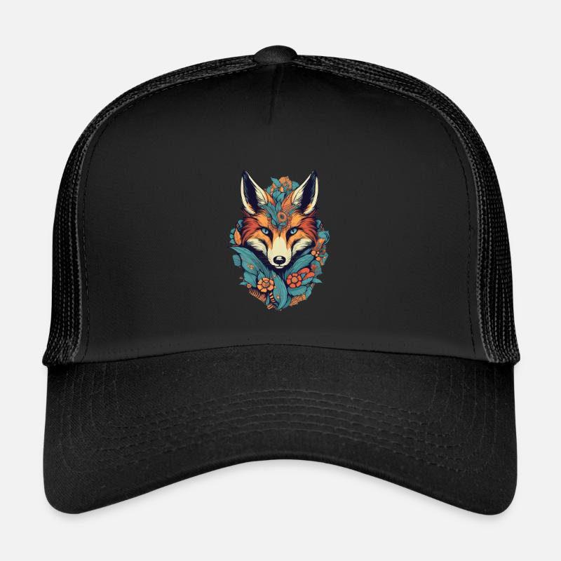 Fox Trucker Cap