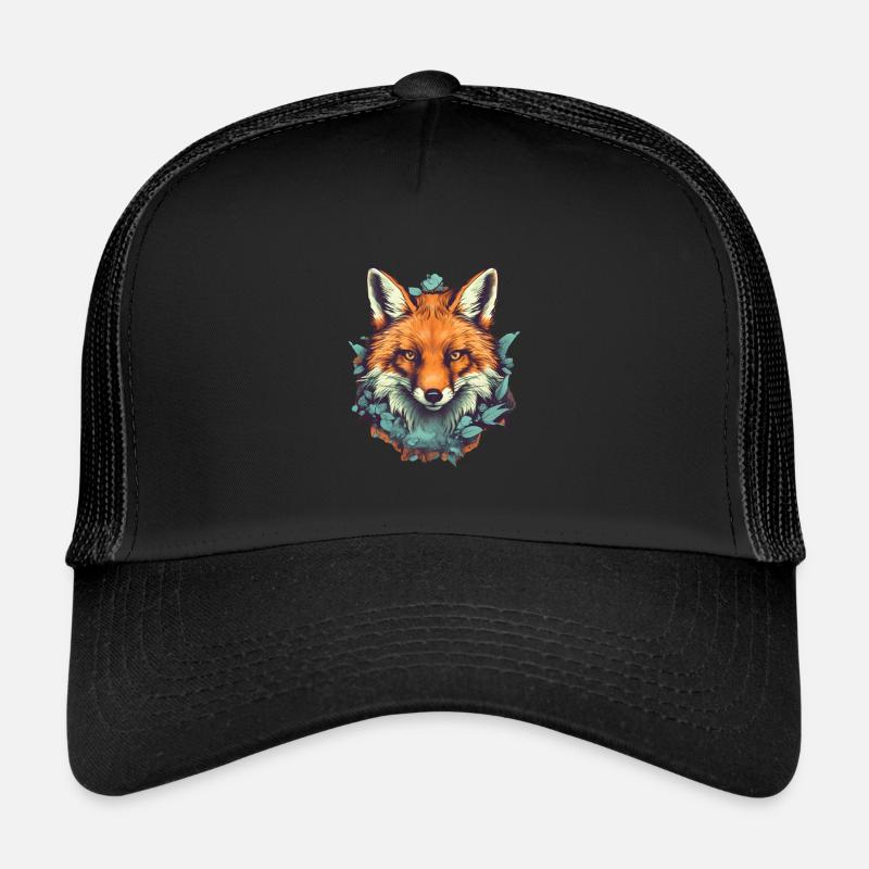 Fox Trucker Cap