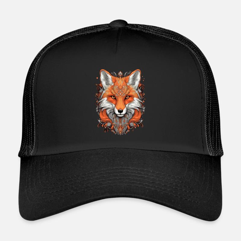 Fox Trucker Cap